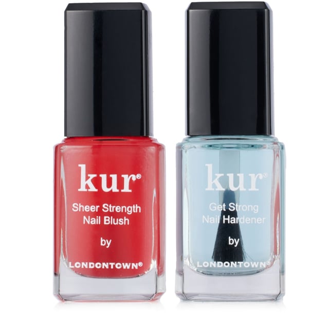 LONDONTOWN Nail Blush Kur Duo