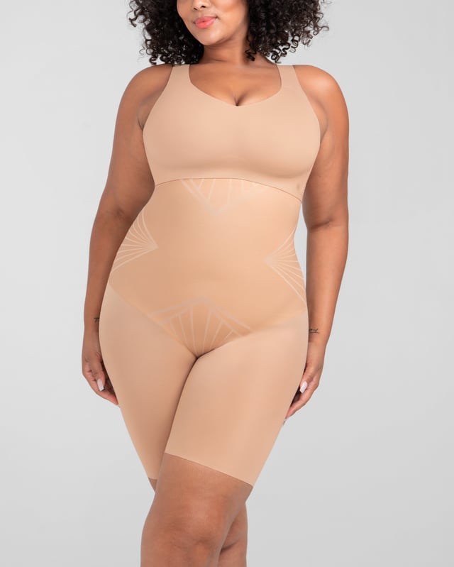 ShadowSculpt High-Waist Short