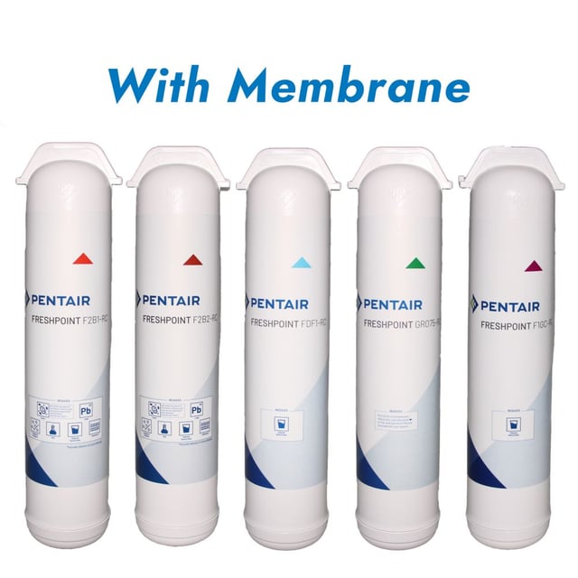 Pentair FreshPoint VOC Reduction Filter Replacement Kit