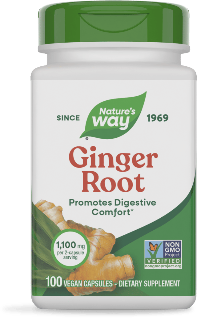Ginger Root