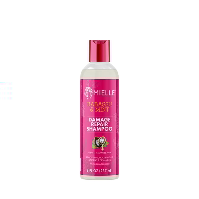 Babassu & Mint Damage Repair Shampoo