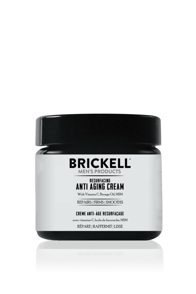 Resurfacing Anti-Aging Cream For Men