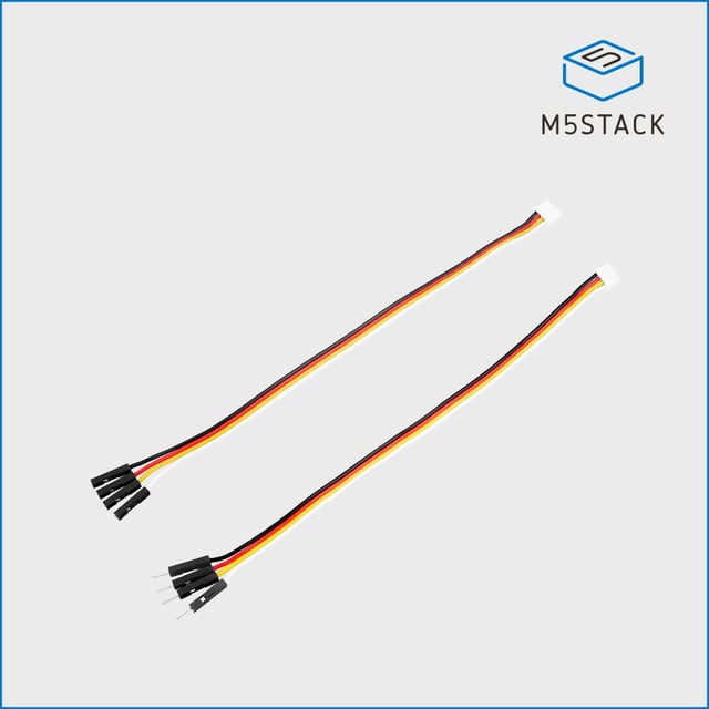 Grove2Dupont Conversion Cable 20cm (5Pairs)