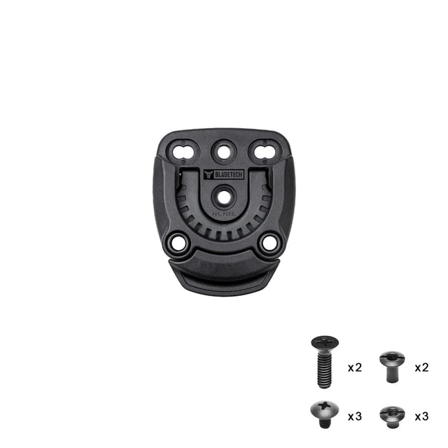 Tek-Mount Mini Receiver