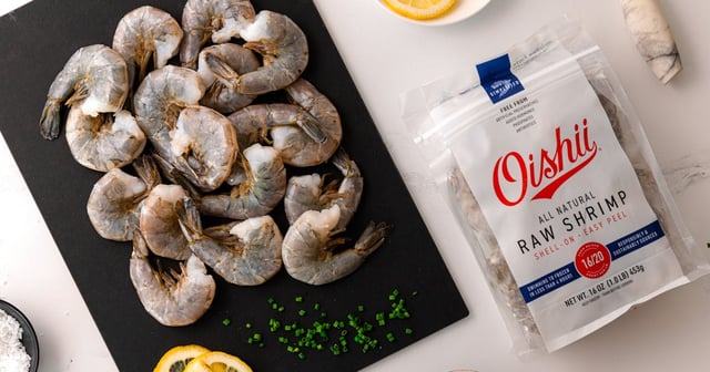 Buy Crowd Cow® Premium Oishii Shrimp | Sweet, Succulent Seafood | Order Now - Crowd Cow