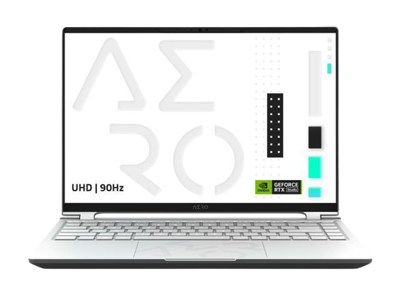 GIGABYTE - 14.0"90 Hz OLED 9MF-E2USBB4SH