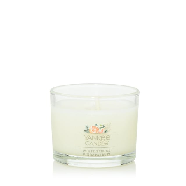 White Spruce & Grapefruit