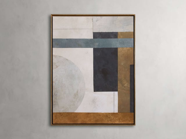 Warmth of Color II Framed Print