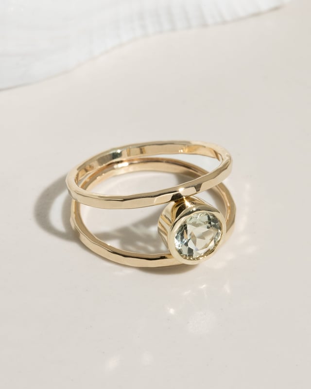 Celeste Ring