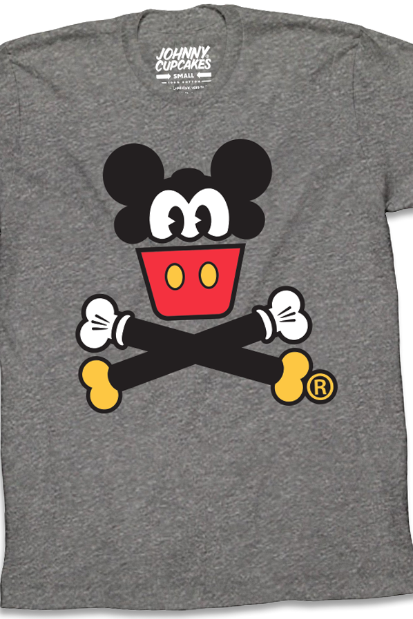 Warehouse Sale - Magical Mouse Crossbones