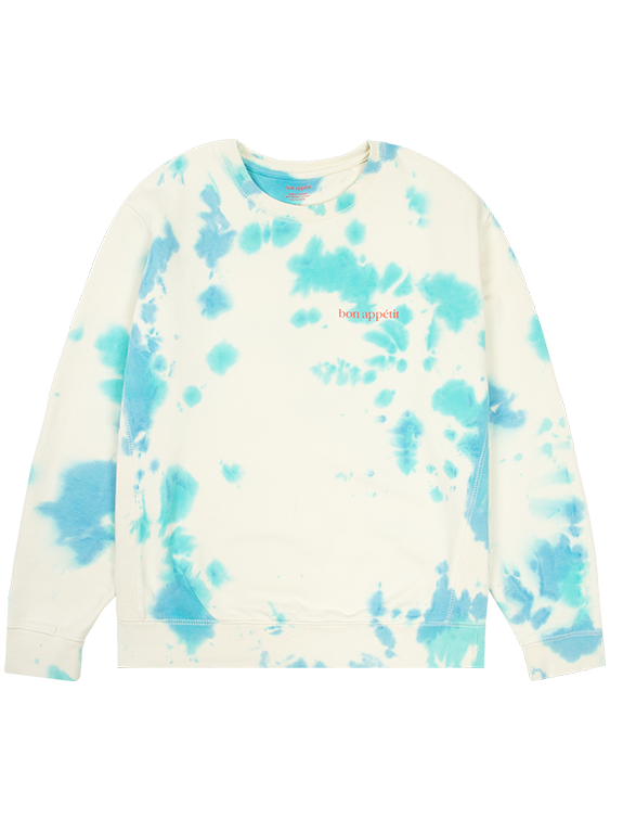 The BA Tie-Dyed Sweatshirt