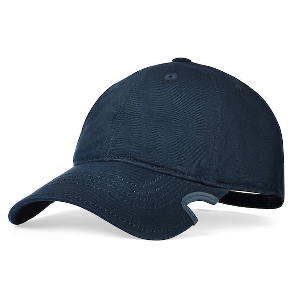 Notch Classic Adjustable Navy Ponytail Blank