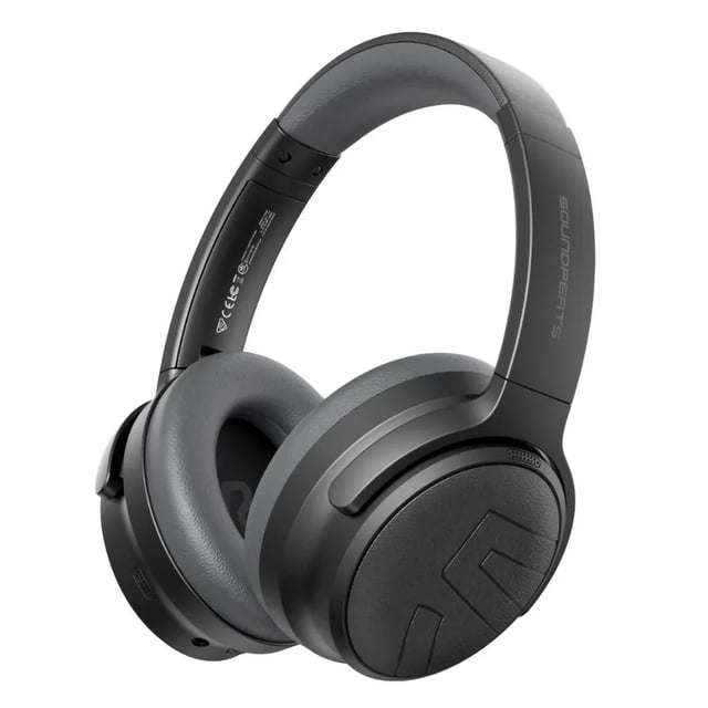 SoundPEATS Space Pro Hi-Res Audio with LDAC and -47dB Hybrid ANC