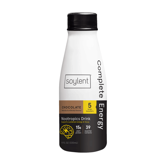 Soylent complete energy - chocolate
