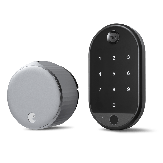 Yale | August Wi-Fi Smart Lock with Keypad Touch