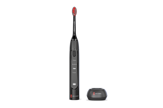 Red Light Toothbrush
