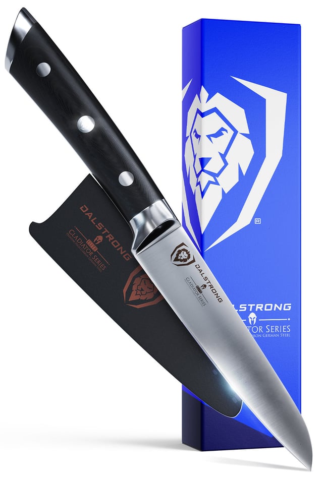 Paring Knife 3.5" | Gladiator Series | NSF Certified | Dalstrong ©