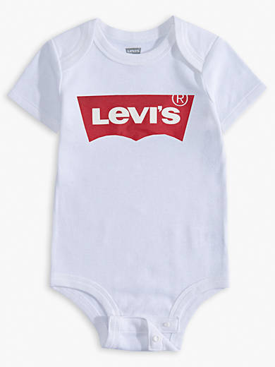 Levi's® Classic Logo Bodysuit Baby NB-9M
