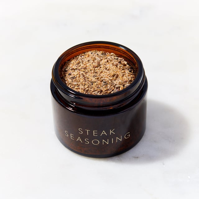 Steak Seasoning Jar