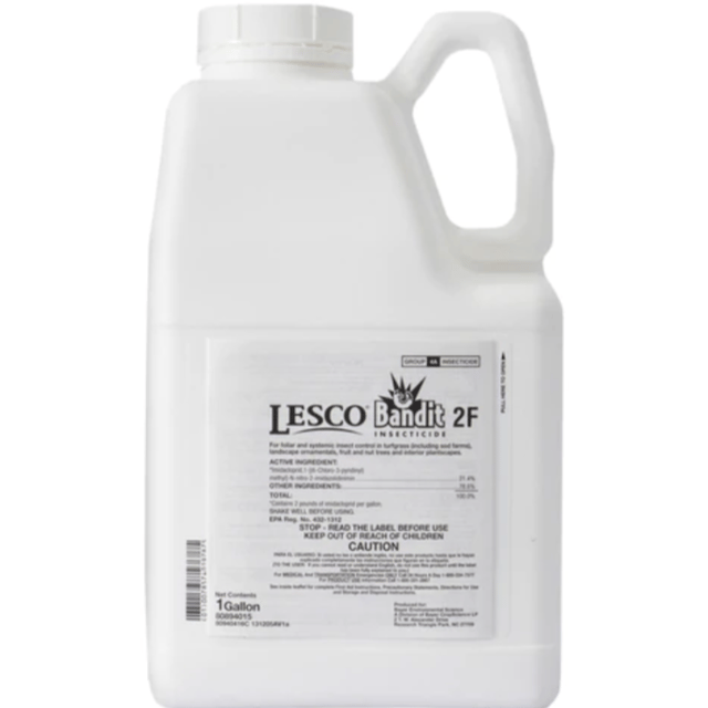 Bandit 2F Imidacloprid Insecticide -1 Gallon