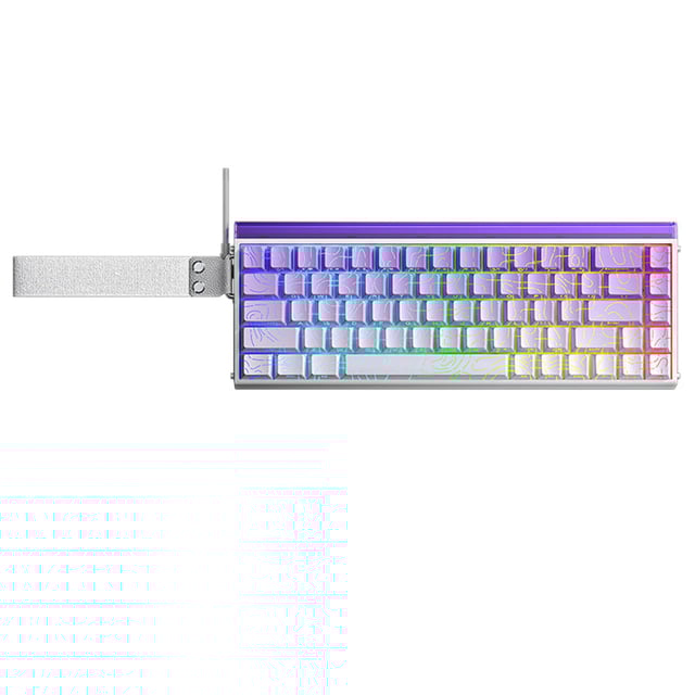 AULA HERO68 HE Magnetic Switch Wired Gaming Keyboard
