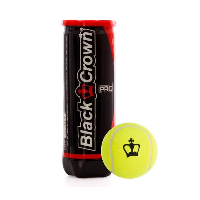 BLACK CROWN PRO 3 Ball Pot