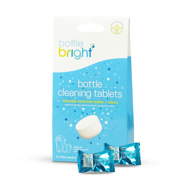 Natural Cleaning Tablets