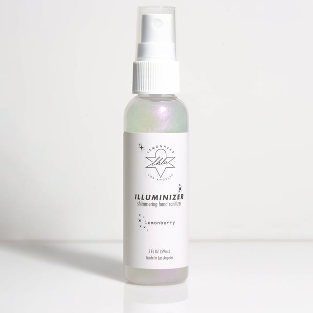 Illuminizer™ Shimmering Sanitizer