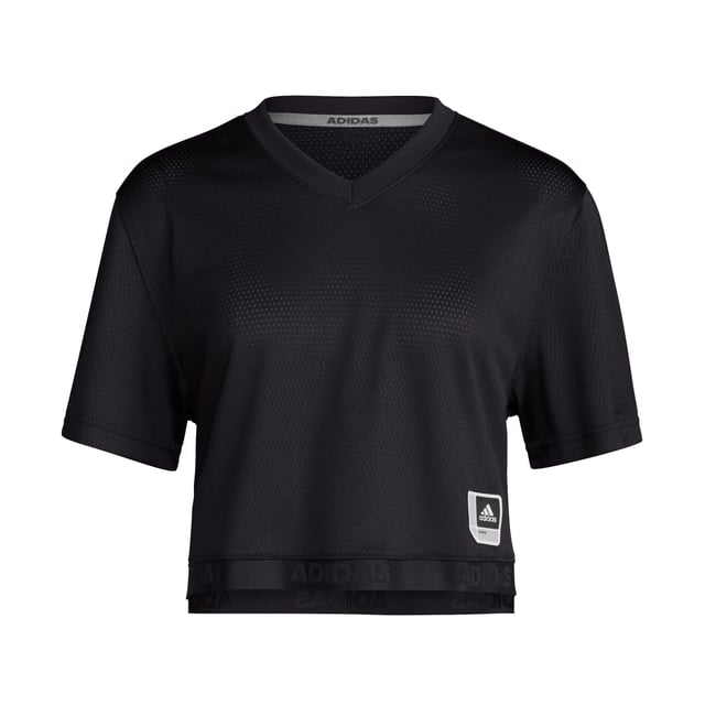 adidas Women's Crop Football Jersey