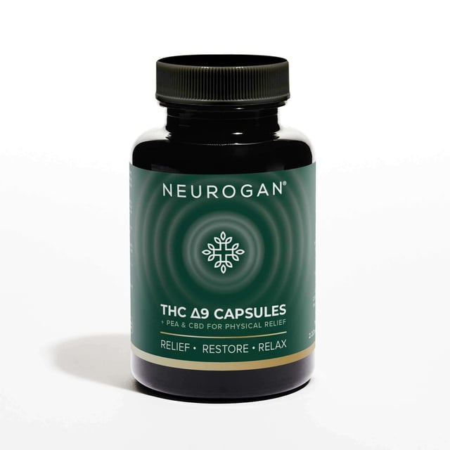 THC Capsules