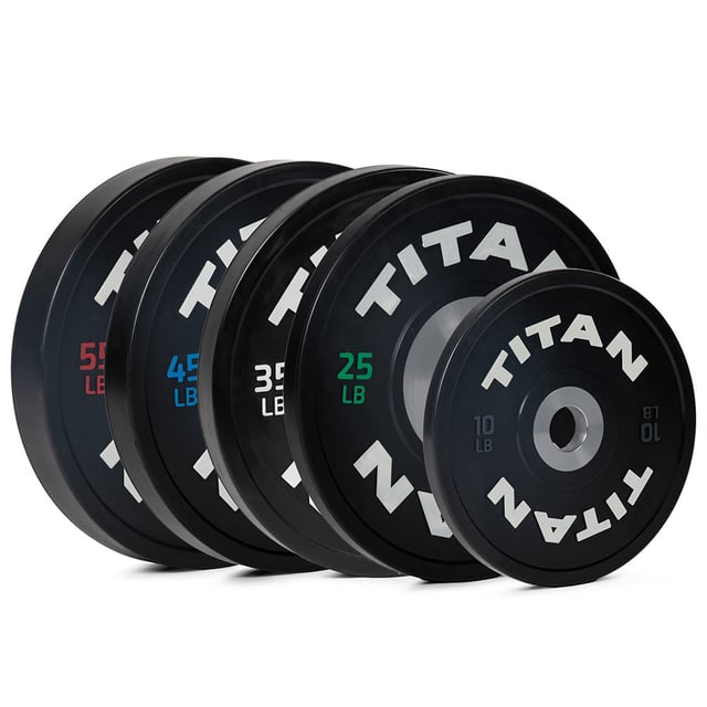 LB Elite Competition Plates