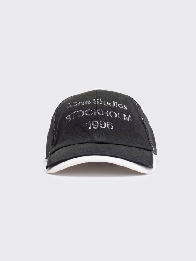 Logo Stamp Cap