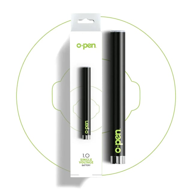 510 Thread Battery