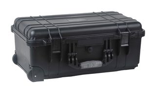 Tactical Waterproof Equipment Case, 22 1/64″ × 13 51/64″ × 9 1/64″, Black
