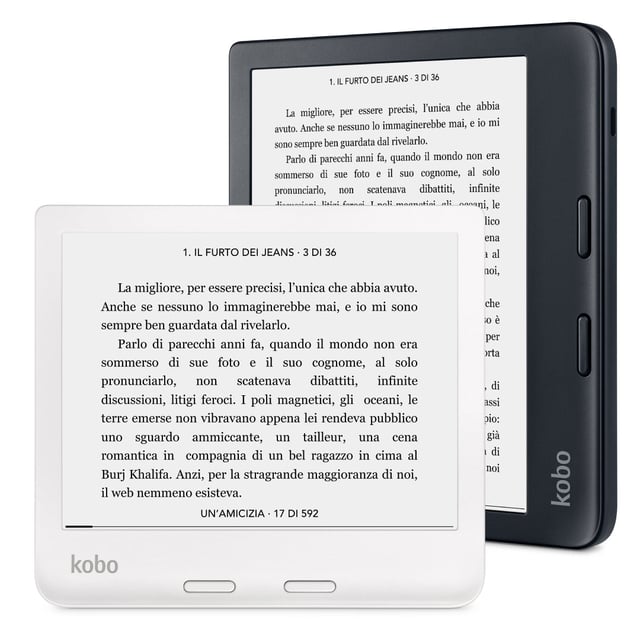 Certified Refurbished Kobo Libra 2