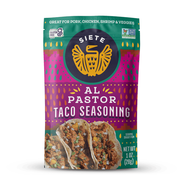 Al Pastor Taco Seasoning