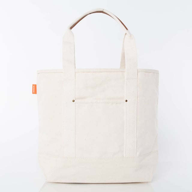 Essential Canvas Tote