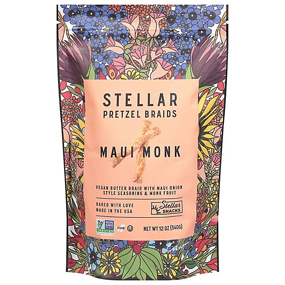 Stellar Braids Maui Monk - 12 Oz