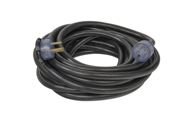 Lighted Welder Extension Cord
