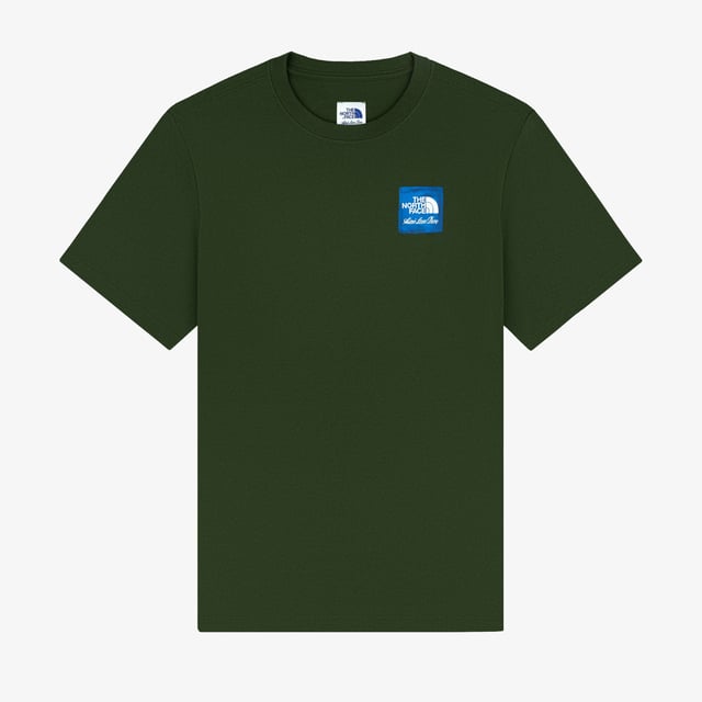 ALD / The North Face Logo Tee