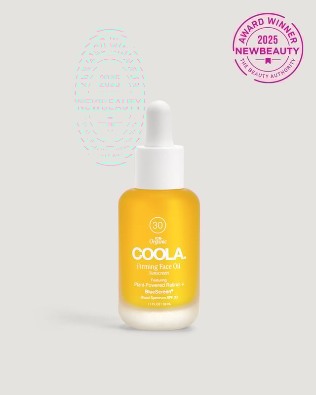 Firming Face Oil