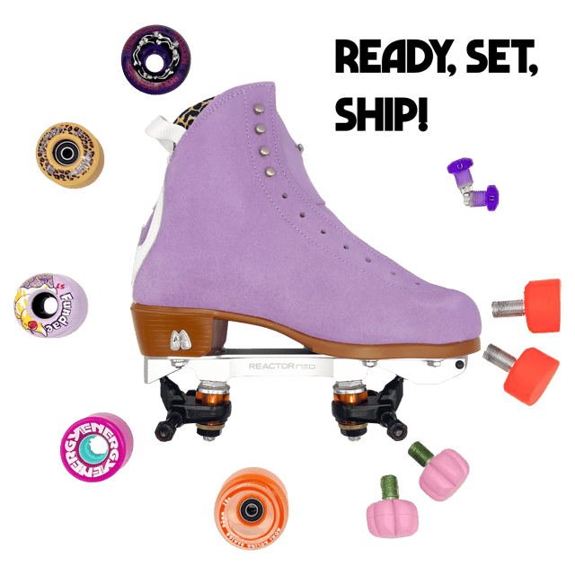 EXPRESS Customize A Jack 1 - Choose Your Setup!