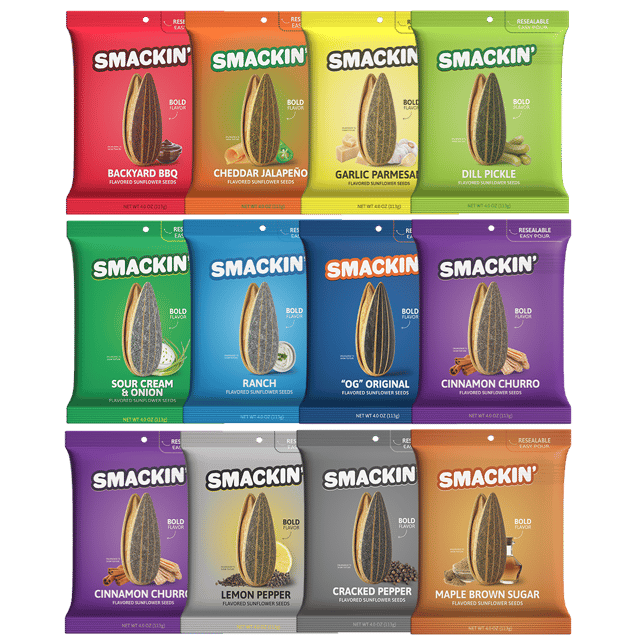 VARIETY PACK