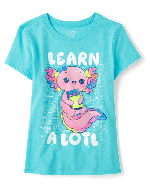 Girls Princess Ruffle Nightgown