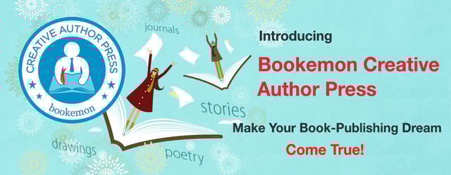 Bookemon Book from Document