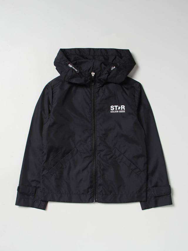 Coat kids Golden Goose