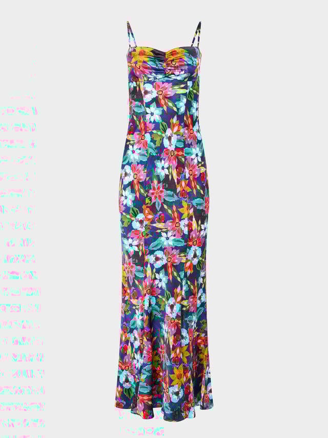 Renee Long Dress Stellate