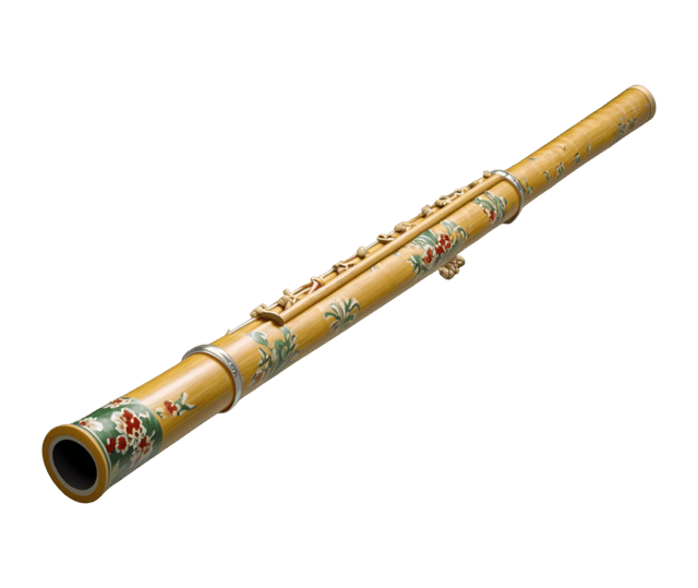 Overtone Flute