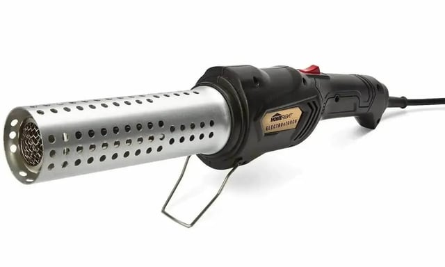 Electro-Torch Fire and Charcoal Starter