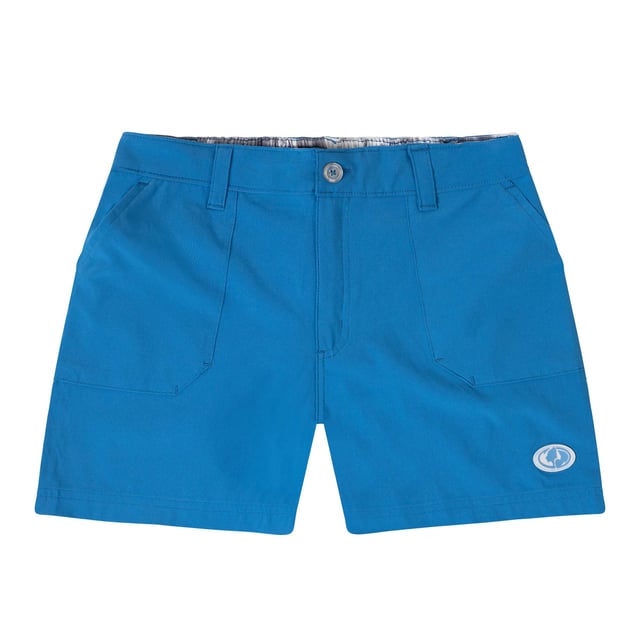 Mossy Oak Women's Castaway Flex Short